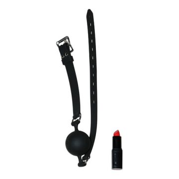 Siliconen Ball Gag