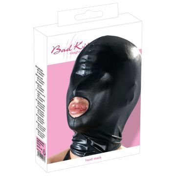 Bondage Masker - Zwart