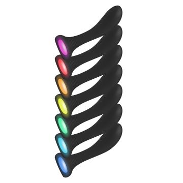 Luz Zare G-Spot Vibrator - Zwart
