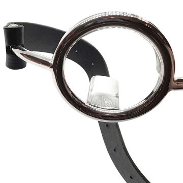 Gag Ring met Tongspatel