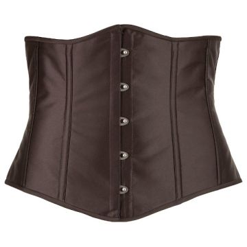 Topless Korset met Vetersluiting - Zwart-26111041051-hollow-nor-b.jpg