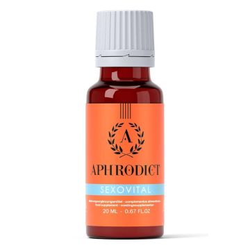 Aphrodict Sexovital Libido Boost
