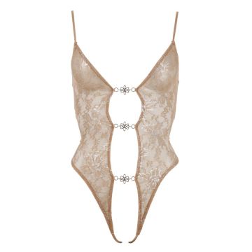 Opengewerkte Body