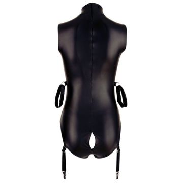 Zwarte Wetlook Body met Arm Boeien-26417711021-hollow-rs-b.jpg