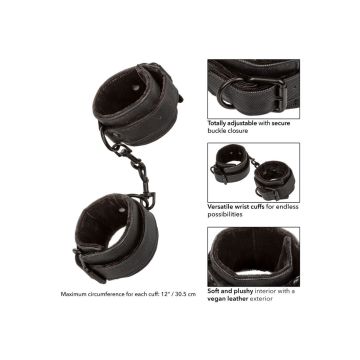 Handboeien Boundless - Zwart