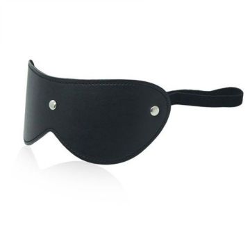 Blinddoek Masker Zwart