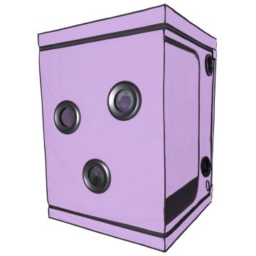 Gesloten BDSM Cabine Scandale - Paars