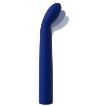G-Spot Vibrator Flexibel - Blauw