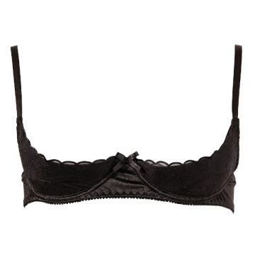 Basic Half Cup BH Zwart