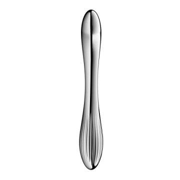 Satisfyer RVS Dildo - Pure Gravity 1