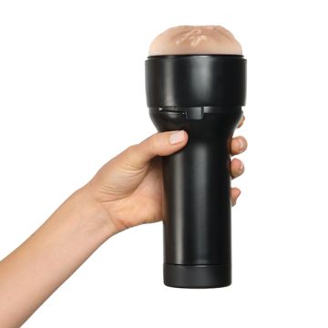 Kiiroo Masturbator Vagina Stars Collection Feel Leigh Raven