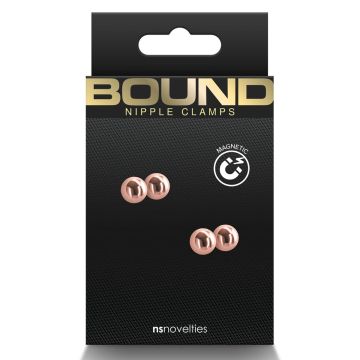 Tepelklemmen Bound M1 Rose Gold