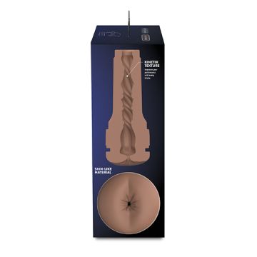 Masturbator Kiiroo - Feel Generic Mid Brown - Anus