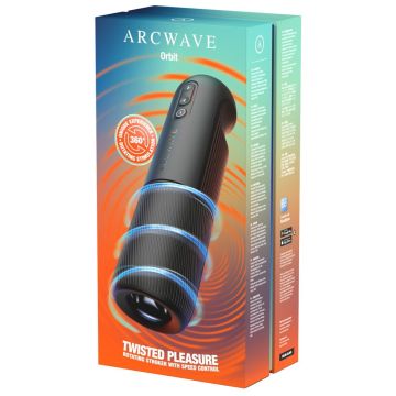 Roterende Masturbator Orbit Arcwave