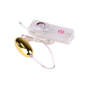 Gouden vibratie eitje 
