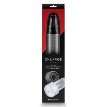 Penispomp Be smarter with Titan