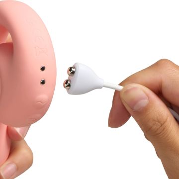 Snail Vibe Gizi Vibrator - Roze