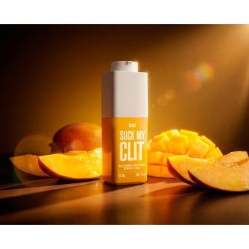 Intt Clitoris Gel Suck My Clit - Tropical Mango