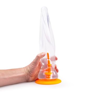 Dinoo Dino Stego Primal Clear- 33 cm