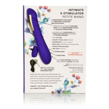 G-spot Vibrator - Petite