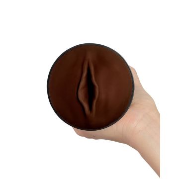Realistische Masturbator Feel Stroker - Bruin