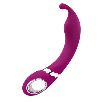 G-Spot Vibrator met i-Touch Control - Paars