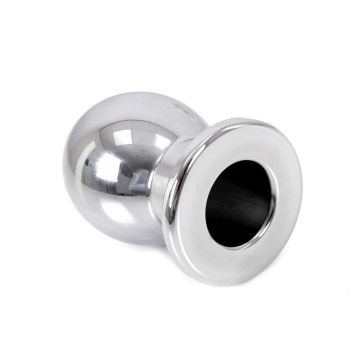 Kiotos Holle Anaal Plug - RVS
