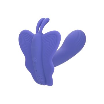 Vibrator CalExotics Connect Venus Butterfly
