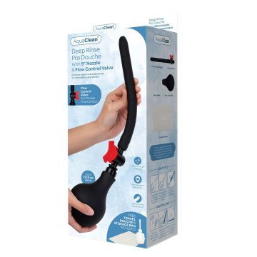Intieme Douche Deep Rinse Pro Douche W/ Nozzle