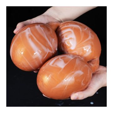 Anaal Ballen Boules Bolz 4XL - Oranje