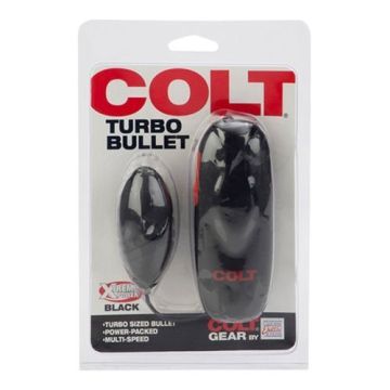 Colt vibrerend eitje- Zwart