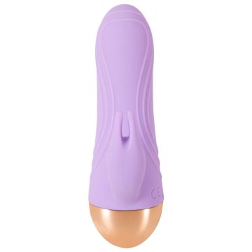 Cuties Dual Density Mini Rabbit Vibrator
