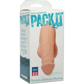 Packer Dildo Pack It Lite - Lichte Huidskleur