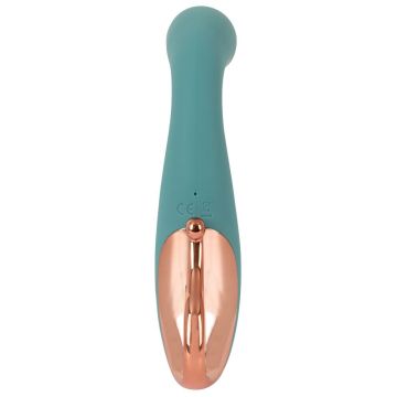 G-Spot Vibrator The Magician - Turquoise