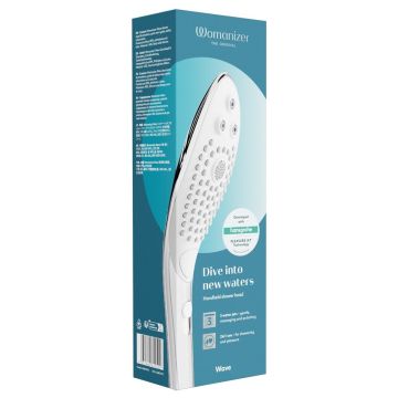 Womanizer Wave Chrome
