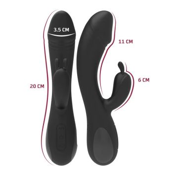 E-Stim Rabbit Vibrator She.E.O