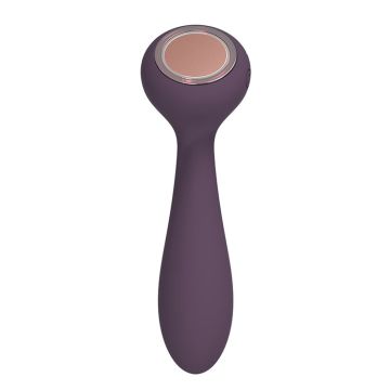 Waterproof Vibrator met Heatfunctie - Panacea