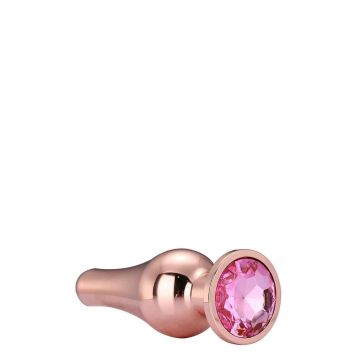 Buttplug Gleaming Love Rose - Small