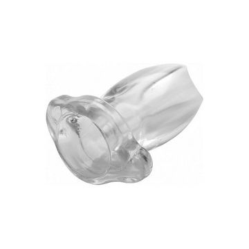 Holle Anaal Plug Gape Glory - Transparant