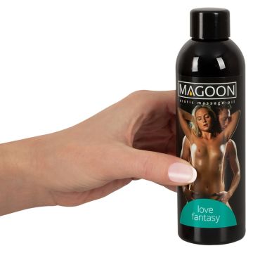 Massageolie Love Fantasy