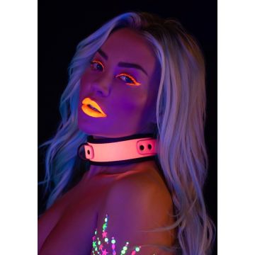 Taboom Glow In The Dark Collar
