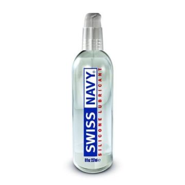 Swiss Navy Siliconen Glijmiddel -237 ml