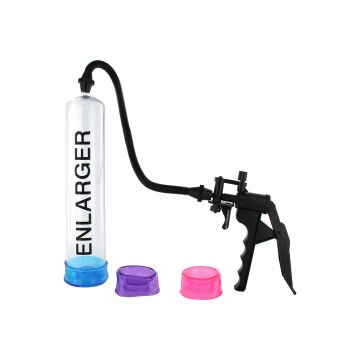 X Factor Enlarger - Penispomp