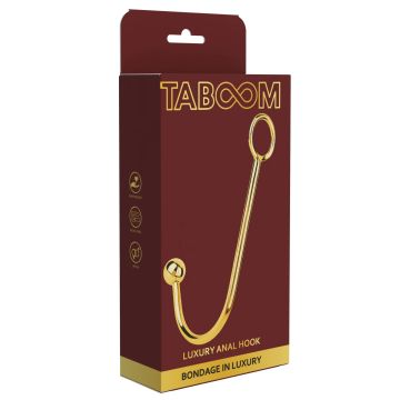 Taboom Luxe Anaal Haak