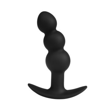Rimba Electro Play E-Stim Anal Beads - Bi-Polar