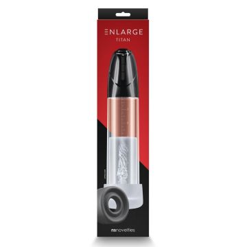 Penispomp Be smarter with Titan