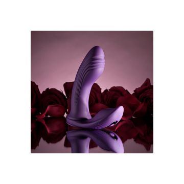 Vibrator Rev Me Up Playboy - Paars
