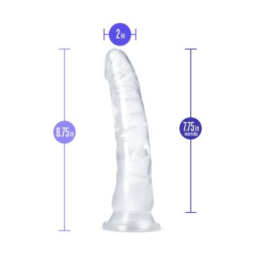 Dildo Diamond Glisten Clear