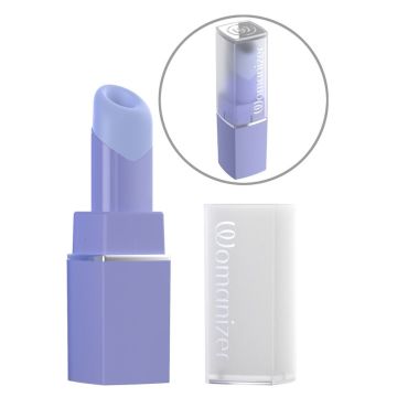 Womanizer Beauty Clitoris Stimulator in Lipstick-design - Paars