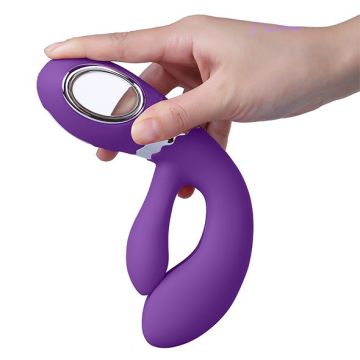 Rabbit Vibrator Wild Rabbit 2 - Paars